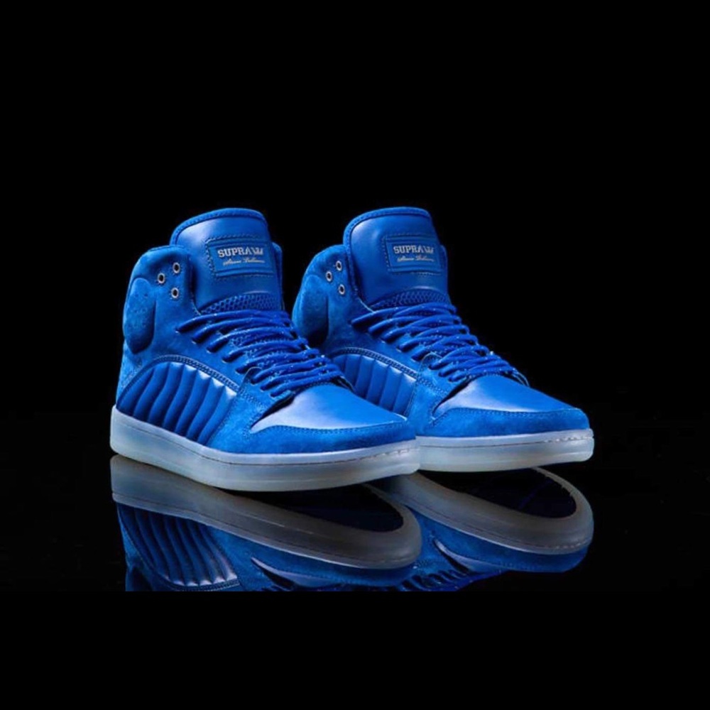 Supra S1W “TrillStar” EAST Size 10.5(DeadStock)